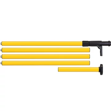 Ermenrich Reel TWR30 hosszabbítórúd, 3,36 m lézeres szintezőhöz - 84656