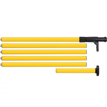 Ermenrich Reel TWR40 hosszabbítórúd, 3,96 m lézeres szintezőhöz - 84657