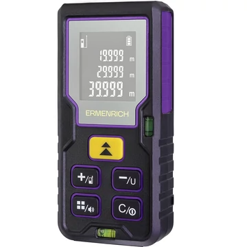 Ermenrich Reel PLUS GD40 lézeres mérő - 84643
