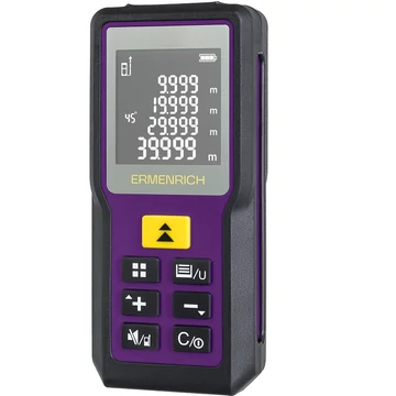 Ermenrich Reel PRO GM60 lézeres mérő - 84645