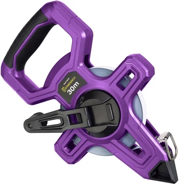 Ermenrich Reel SE30 földmérő mérőszalag - 84569