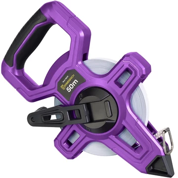 Ermenrich Reel SE50 földmérő mérőszalag - 84570