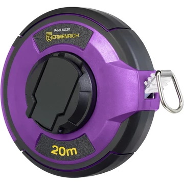 Ermenrich Reel SG20 mérőszalag - 84566