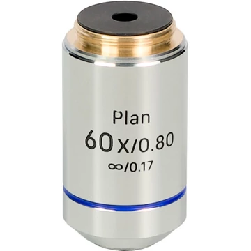 MAGUS 60PL Plan 60х/0,80 ∞/0,17 objektív mikroszkópokhoz - 85063