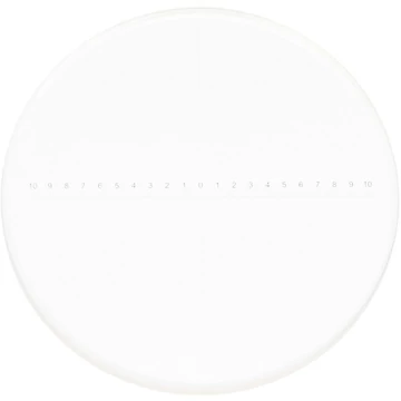 MAGUS CSS1 kalibrációs tárgylemez sztereomikroszkópokhoz (0,1) - 82243