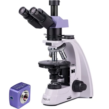 MAGUS Pol D800 polarizáló digitális mikroszkóp - 83040