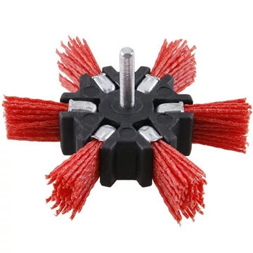 Festa Csapos polírozó körkefe 100 mm nylon - 22032F