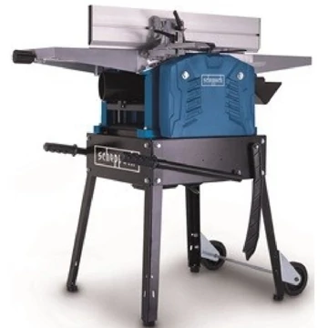 Scheppach HMS 1500 - vastagoló gyalugép állvánnyal - 5902214901