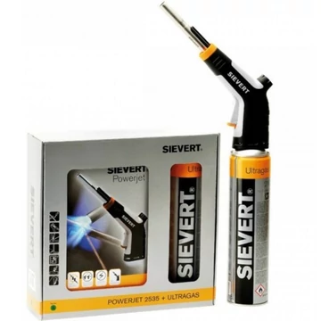 Rothenberger PowerJet markolat + Sievert Ultragas - 2535-12