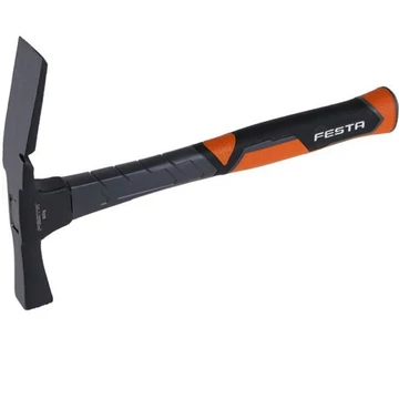 Festa Kőműves kalapács 600 g üvegszálas nyél - 19151F