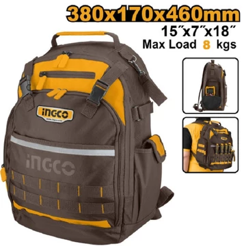 Ingco Szerszámos hátizsák - HBP01028