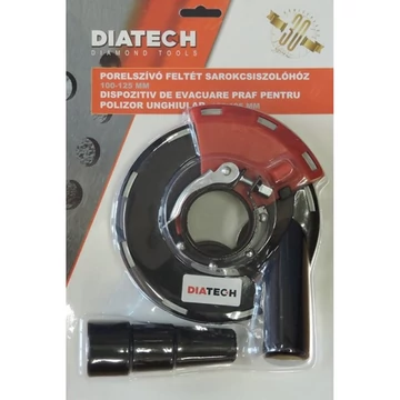 Diatech porelszívó adapter - DPSZF