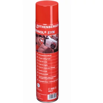 Rothenberger, RONOL szintetikus menetvágó olaj, spray 600 ml - 65013