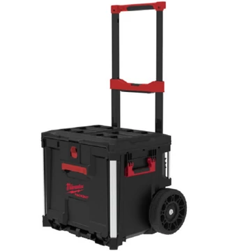 Milwaukee Gurulós tároló láda fiókos PACKOUT - 4932498651