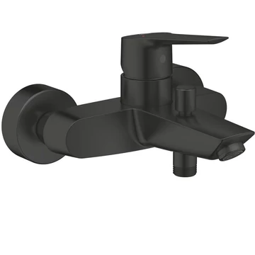 Grohe Start matte black Egykaros kádcsaptelep 1/2' - Gr.242062432