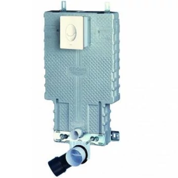 Grohe Unisset 2 az 1-ben Wc szett +Skate Air fehér - Gr.38724001