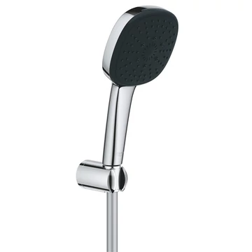 Grohe Vitalio Comfort 110 króm Fali tartós zuhanyszett 3 spray (Rain, Jet, - Gr.26176001