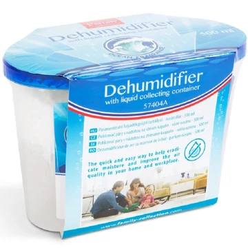 Páramentesítő folyadékgyűjtő tartállyal 500 ml - óceán - 57404A