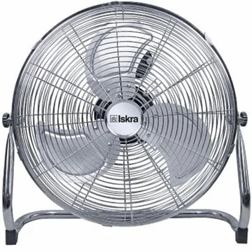 Iskra FF-500A padlóventilátor fém - 3830076855412