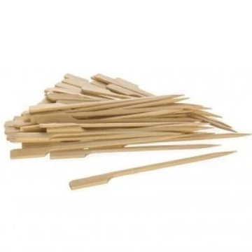 Saslik pálca 15 cm 50db-os - 378847
