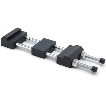 Taidea Fenőkő állvány, állítható (15 - 22 cm között) kifutó - TDS011