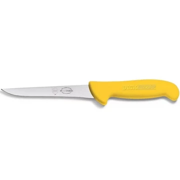 Dick ErgoGrip csontozókés (13 cm) egyenes Sárga - 823681302