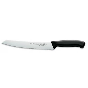 Dick ProDynamic kenyérvágó kés 21cm fekete - 85039212