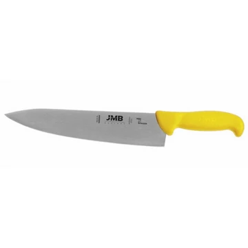 JMB szakácskés 250mm pengével sárga(kifutó) - BK44250-Y