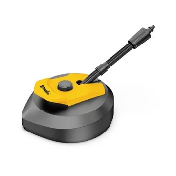 Riwall Felülettisztító kilengő fejjel és vízátfolyás szabályozással 260 x 285 mm - RACC00118