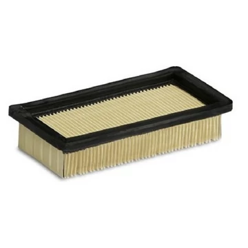 Kaercher Lapos-redős szűrő WD 7.xxx nedves-száraz porszívókhoz - 6.414-971