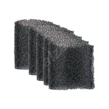 Scheppach Fekete habszűrő (5 db) ASP 30 PLUS modellhez - 7907709713