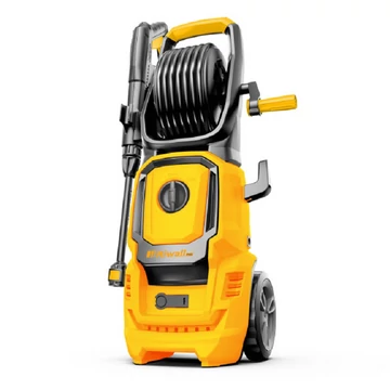 Riwall REPW 155 SET elektromos magasnyomású mosó 150 bar, tartozékokkal - EP25A2401068B