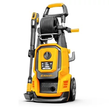 Riwall REPW 180 RC SET elektromos magasnyomású mosó 195 bar - EP25A2401109B