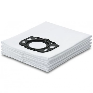 Kaercher Flíz porzsák MV4, MV5 és MV6 porszívókhoz ( 4db) - 2.863-006