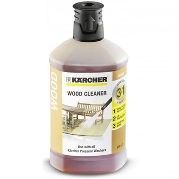 Kaercher Fatisztító 3in1, 1l - 6.295-757