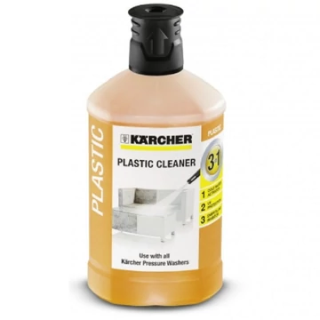 Kaercher Műanyagtisztító, 3in1, 1l - 6.295-758