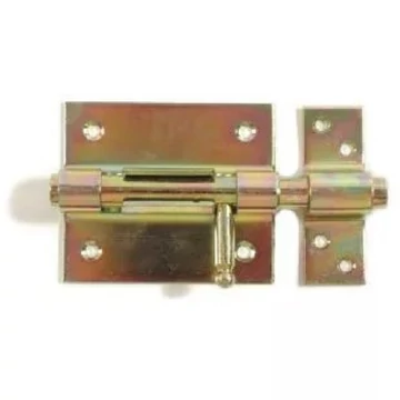 Bajonett tolózár 120 Lakatolható - 1470163