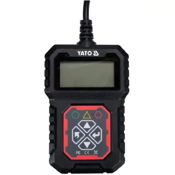 Yato Hibakód olvasó OBD/EOBD - YT-72978