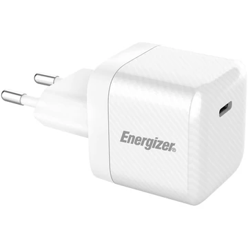 Energizer fali töltő 30W eu fehér - EA30EU