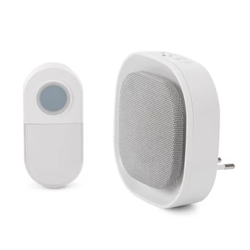 Entac Hálózati ajtócsengő áramforrást nem igényel - EDB-AC-44-K