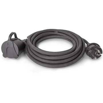 Entac Lengő IP44 Hosszabbító 5M - ESEC44G-5