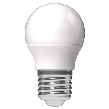 Avide LED Globe Mini G45 6.5W E27 WW 3000K izzó - ABMG27WW-6.5W