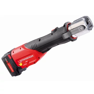 Rothenberger, ROMAX 4000 présgép 1x4 Ah, EU - 1000001840