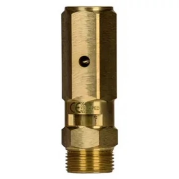 Biztonsági szelep 1/4' 8bar - 4002/1