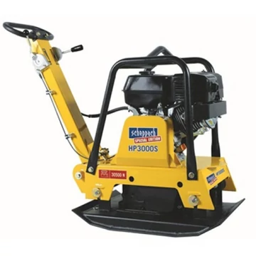 Scheppach HP 3000 S lapvibrátor benzinmotoros - 5904605903