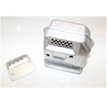 Kipufogó Stihl 017, 018, MS170, MS170C, MS180, MS180C - IMP-34160