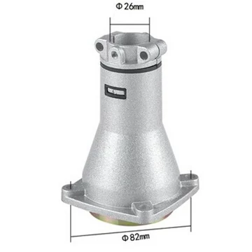 Kuplung fedél Kínai fűkaszához 26 mm 7 bordás - IMP-34177