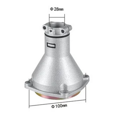 Kuplung fedél Kínai fűkaszához 28 mm 7 bordás - IMP-34179