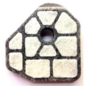 Al-ko Levegőszűrő Partner P340-P350-P360; ALKO BKS; OBI CMI - IMP-34233