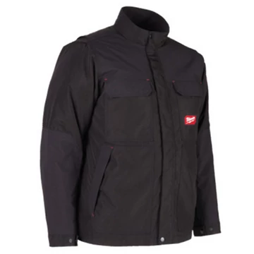 Milwaukee Freeflex Munkavédelmi kabát bélelt fekete S-es - 4932498277